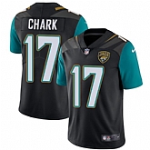 Nike Men & Women & Youth Jaguars 17 DJ Chark Black Alternate NFL Vapor Untouchable Limited Jersey,baseball caps,new era cap wholesale,wholesale hats